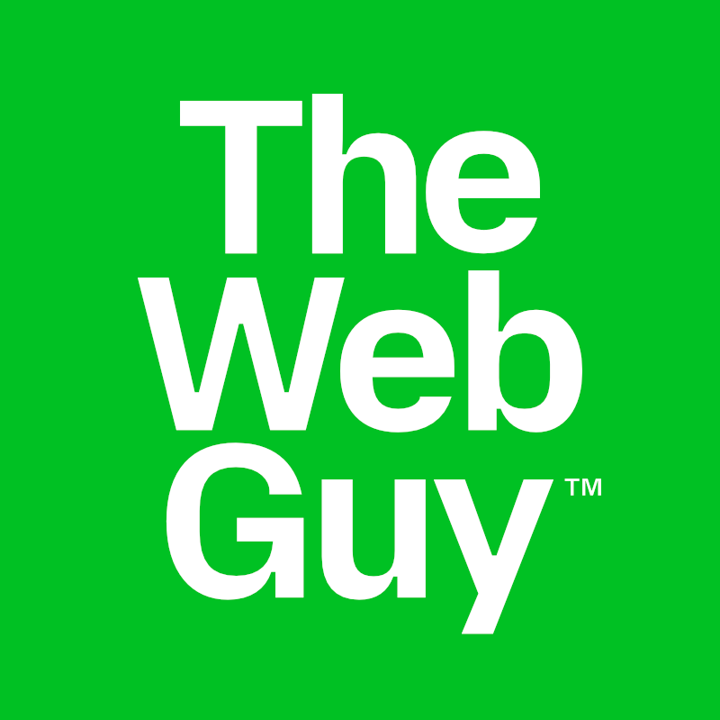 The Web Guy