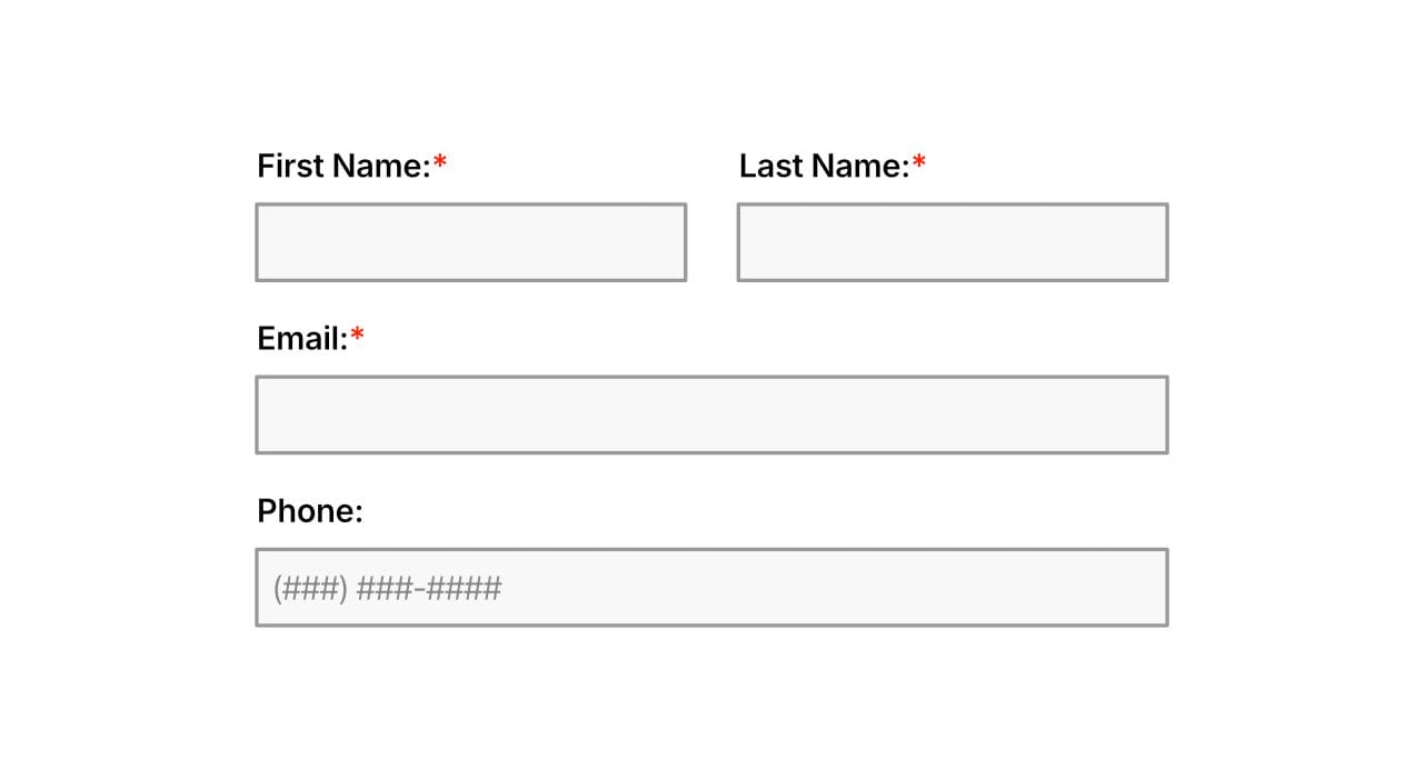How To Create A WordPress Contact Form That Improves Service, Generates Leads, & Provides Support