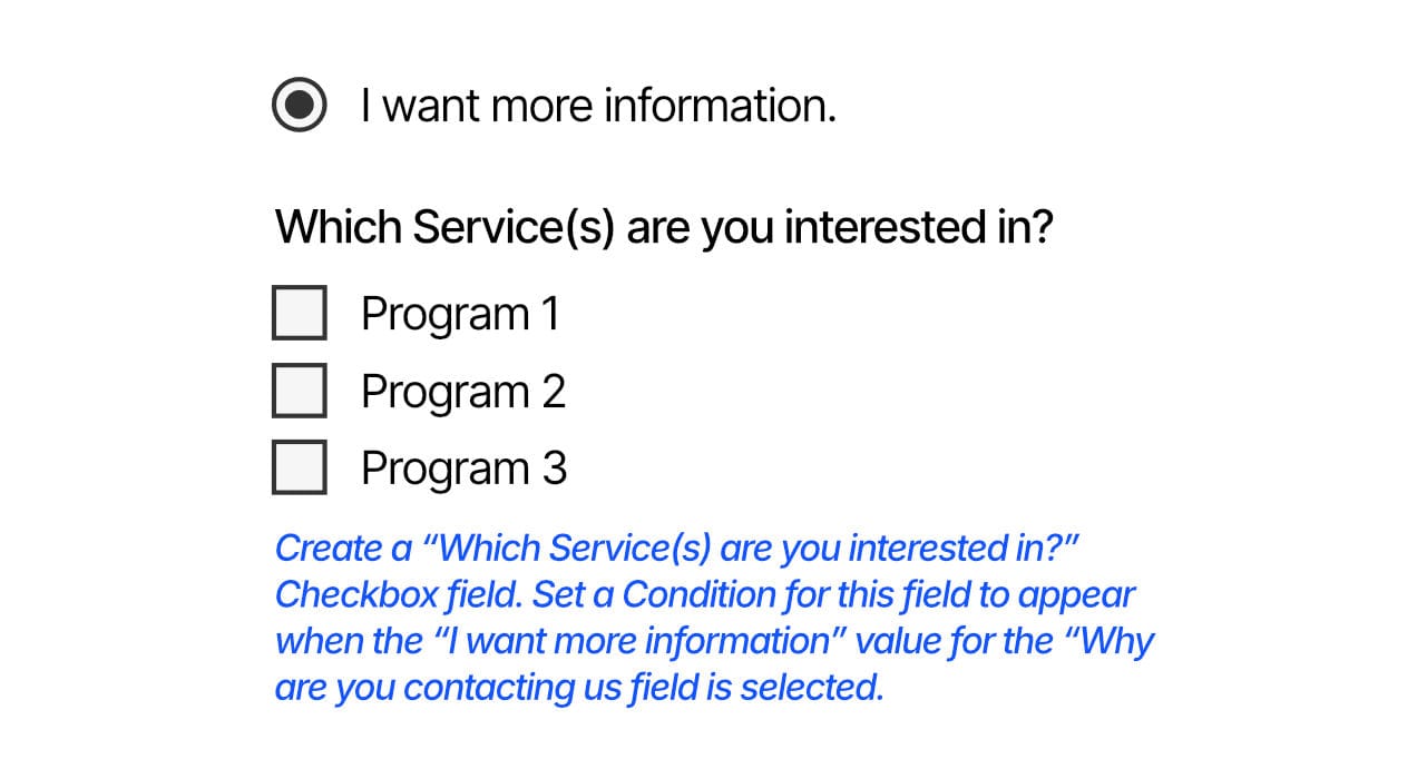 How To Create A WordPress Contact Form That Improves Service, Generates Leads, & Provides Support