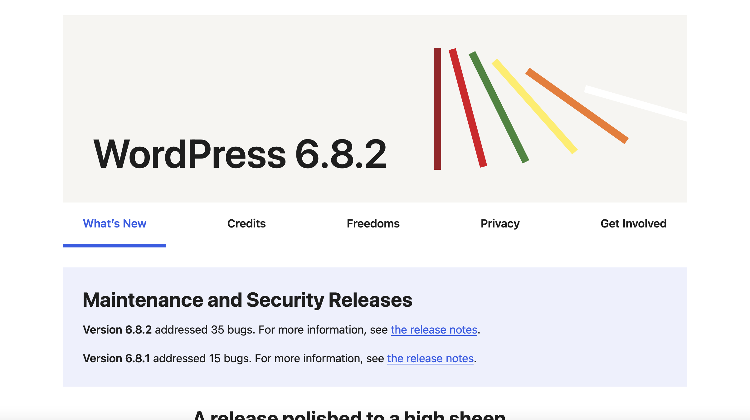 How To See WordPress Version & Server Information