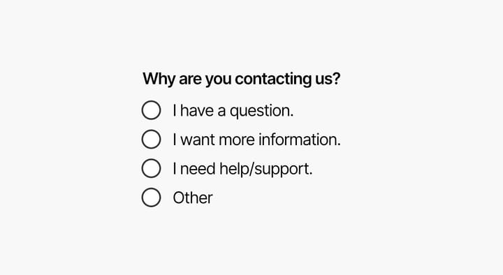 How To Create A WordPress Contact Form That Improves Service, Generates Leads, & Provides Support